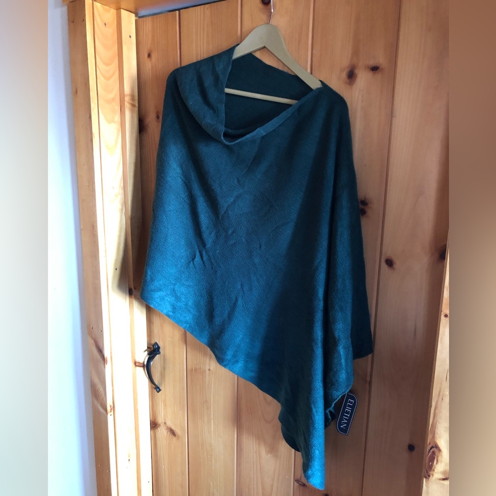Elietian Knit Wrap